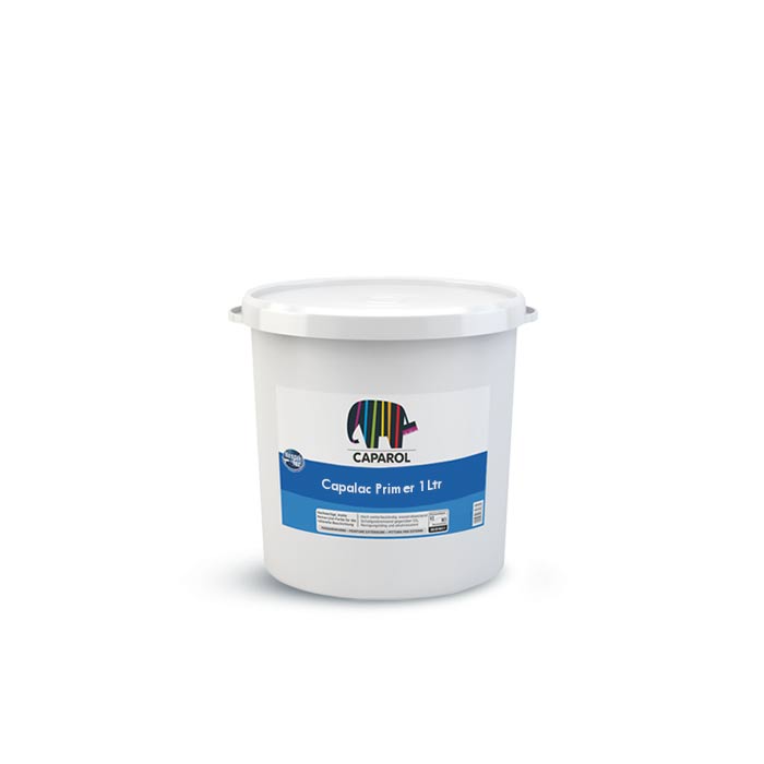 Caparol Capalac Primer 1Ltr