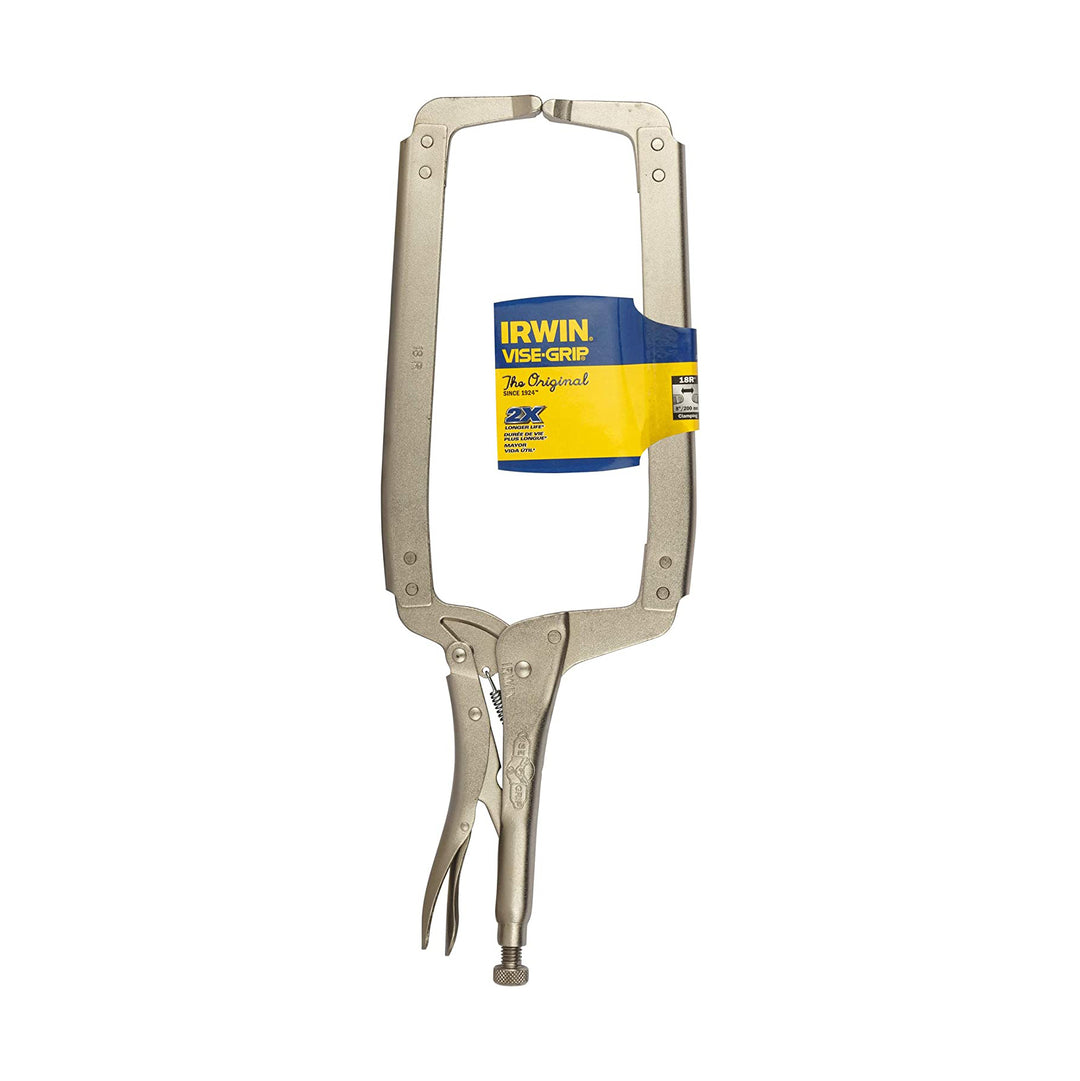 C-Clamps VG Regular Tips 18R 18 Inch / 455MM