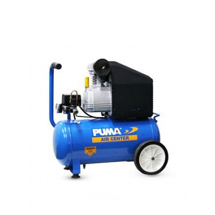 Puma Air Compressor Electric Direct 50HZ 1.5HP 12 Ltr