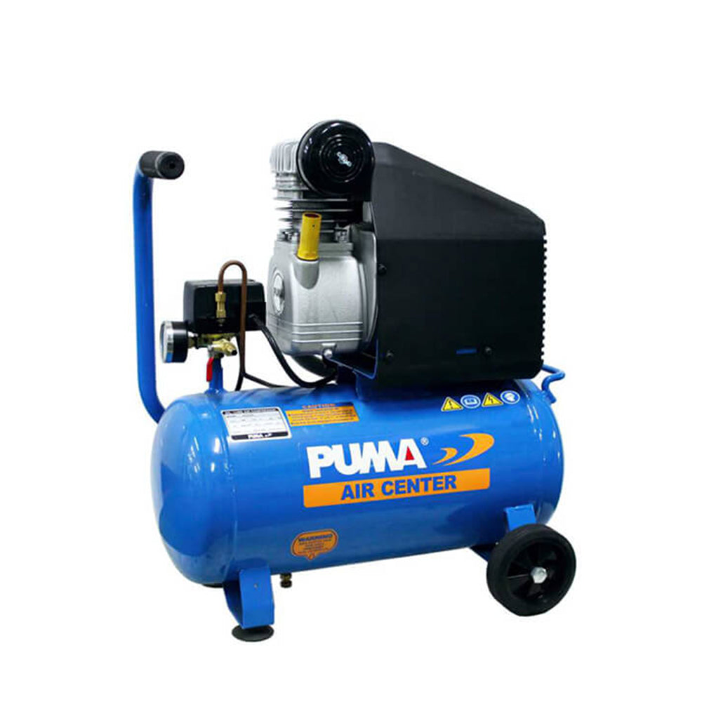 Puma Air Compressor Electric Direct 50HZ 3HP 30 Ltr