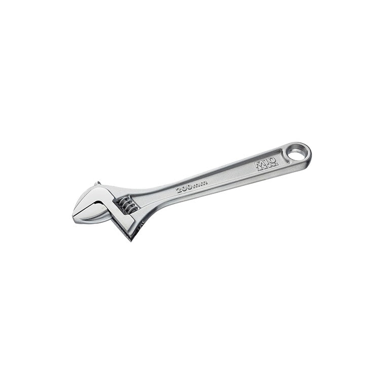 AW-100 Adjustable Wrench With Scale 4''