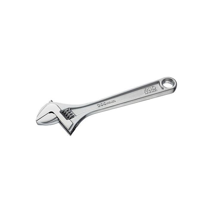 AW-200 Adjustable Wrench With Scale 8''
