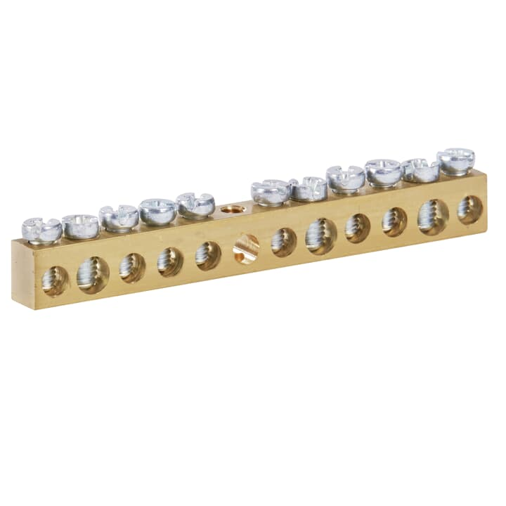 Abb Terminal Bar 16h D4.5mm And 3h D5.6mm