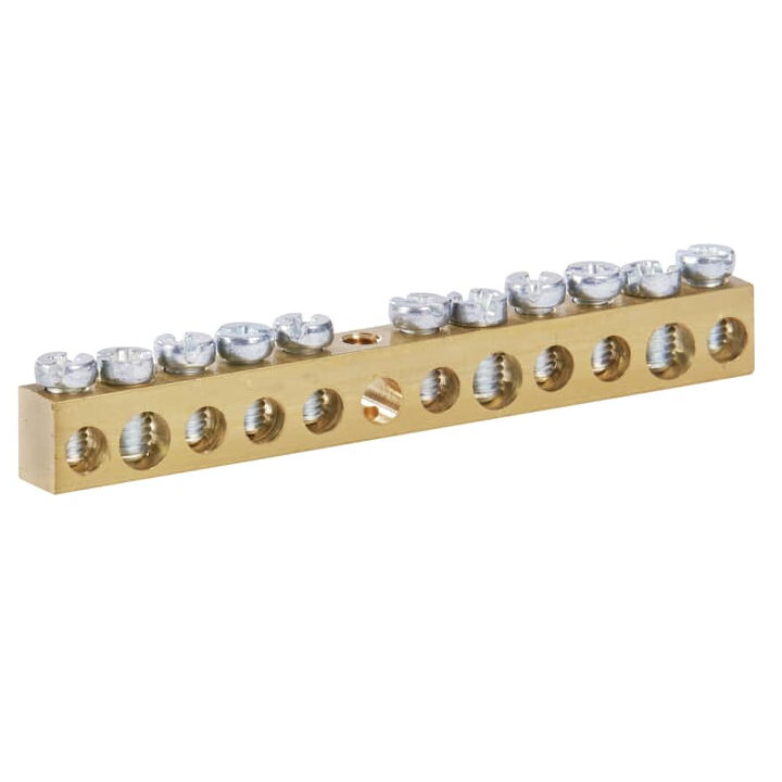 Abb Terminal Bar 19h D4.5mm And 6h D5.6mm