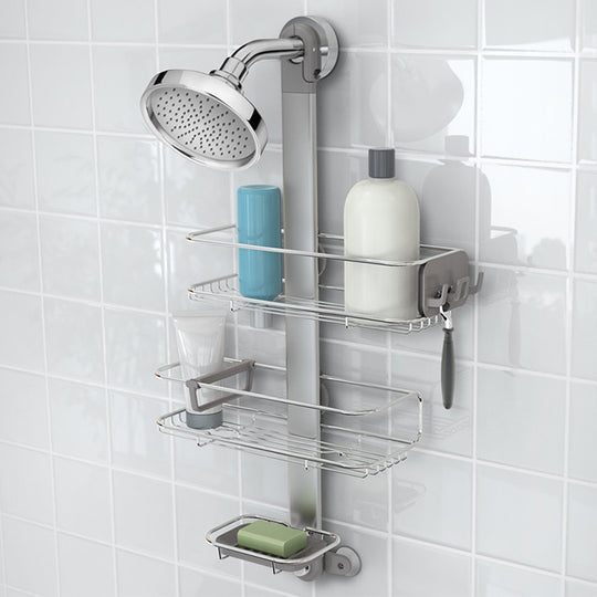 Simplehuman Adjustable Shower Caddy V3
