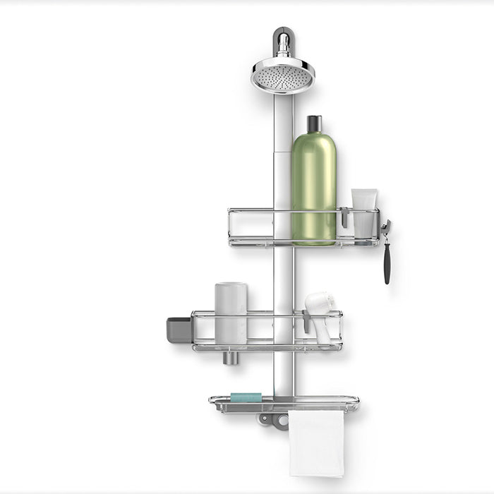 Simplehuman Adjustable Shower Caddy V3