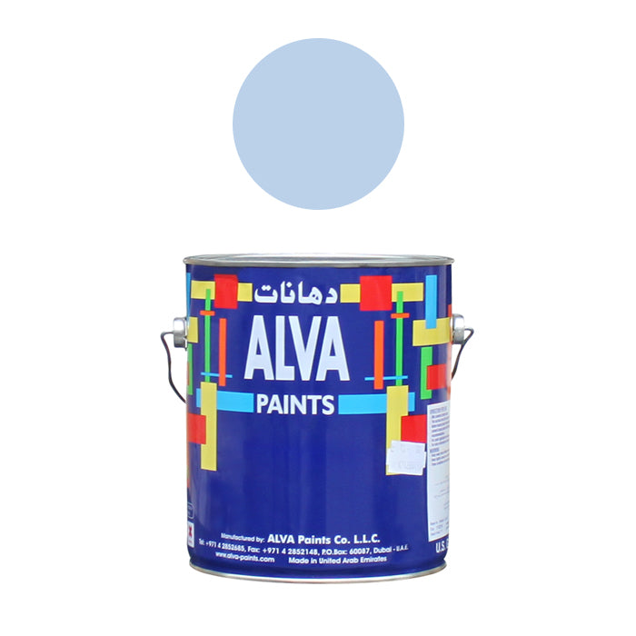 Alva Emulsion Cobalt Blue (20C33)  - 18.92 Ltr