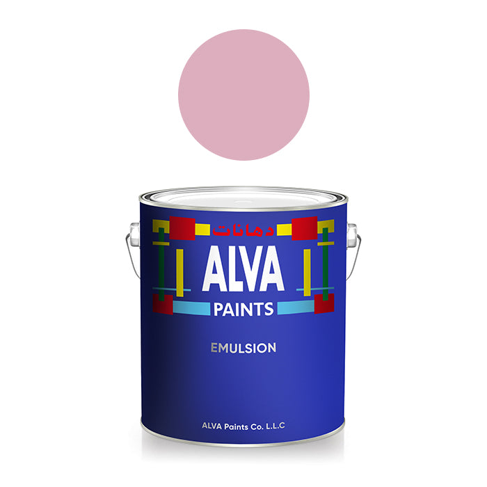 Alva Emulsion Lilac (24C33) - 3.6 Ltr