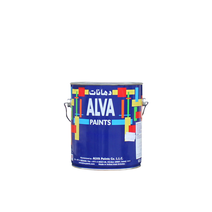 Alva Red Lead Primer 0.9ltr