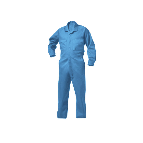 Boiler Suit Light Blue