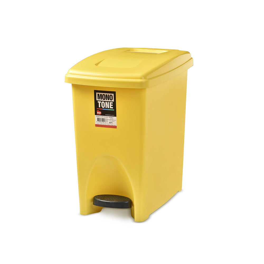 Bora Plastic Dust Bin 13.5L 176