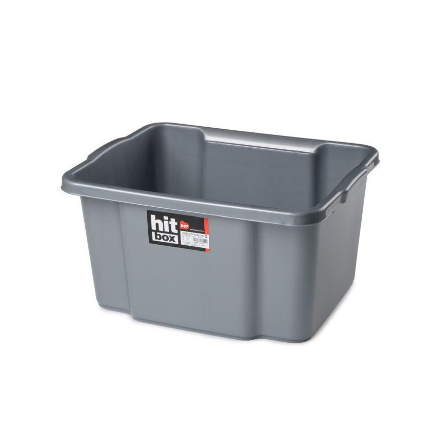 Bora Plastic Portable Box 24.9L 454