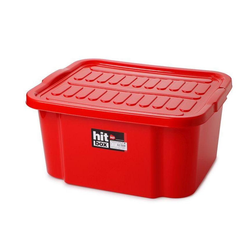 Bora Plastic Portable Box 38.4L 455