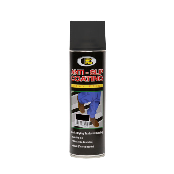 Bosny Anti Slip Coating Black 600cc