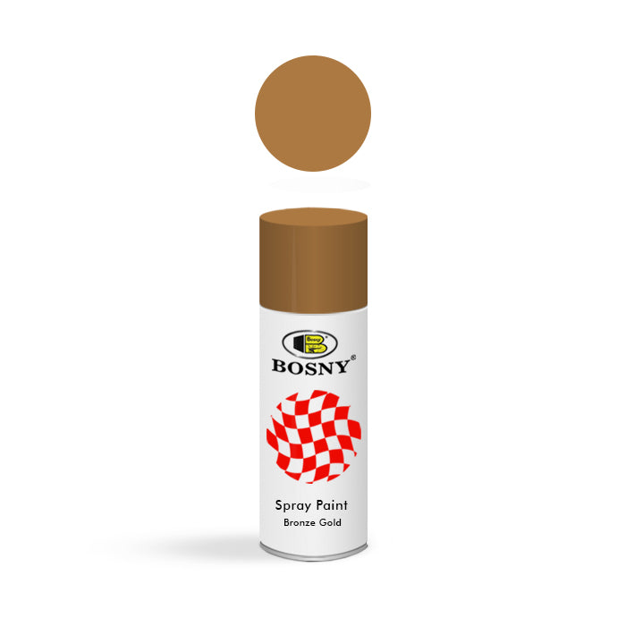 Bosny Spray Paint Bronze Gold No 352