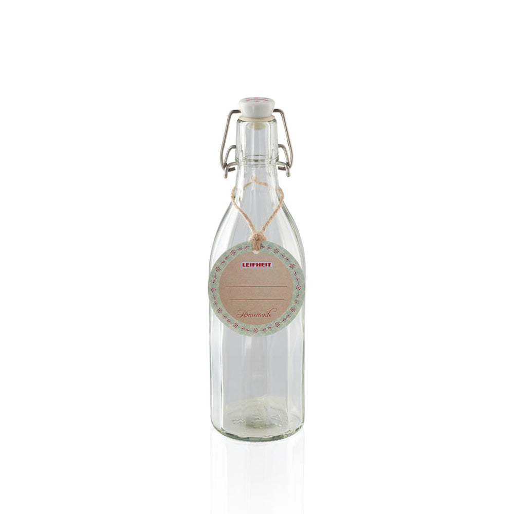 Leifheit Smart Kitchen Bottle Facette 500ml
