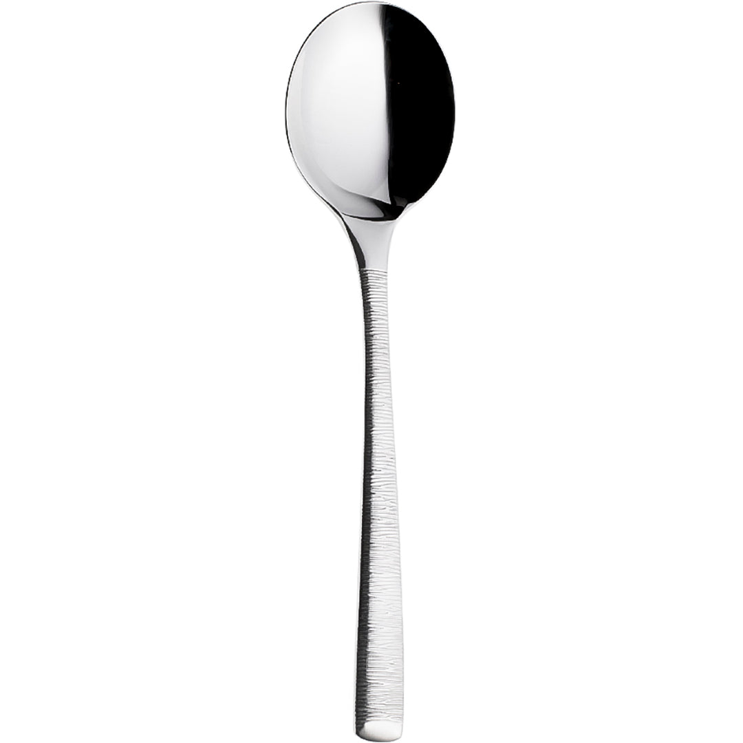 Sola English Soup Spoon Hermitage