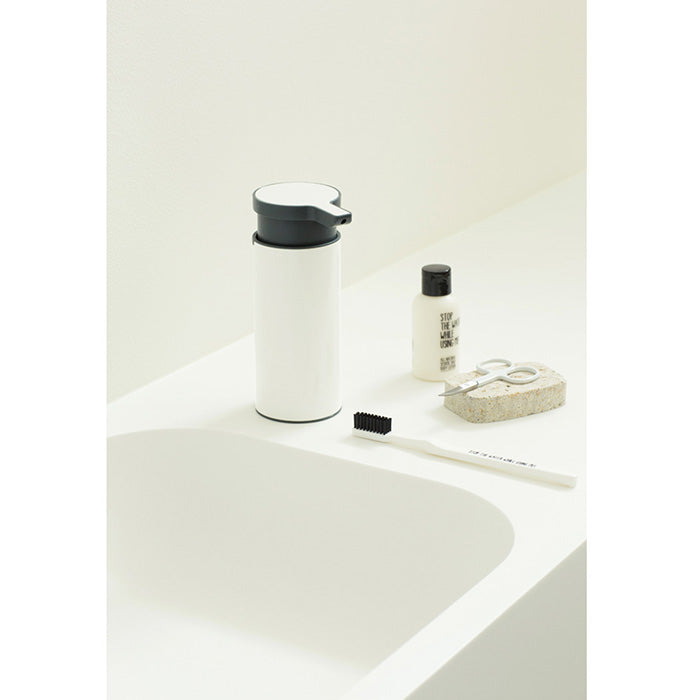 Soap Dispenser White