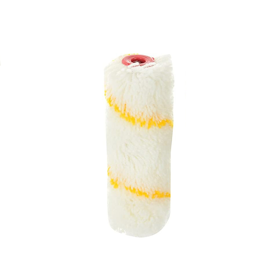 Brain 4" Roller Refill Yellow Line