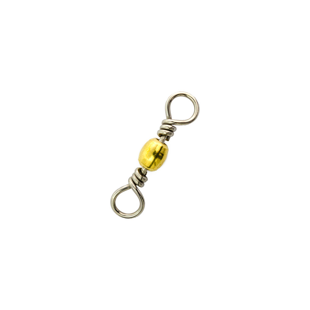 Barrel Swivel Brass Bn #7