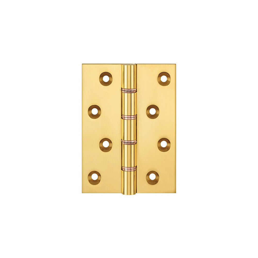 Brass Butt Hinges 3"