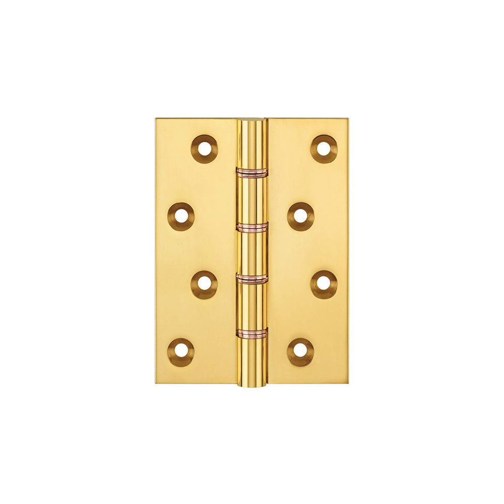 Brass Butt Hinges 4"