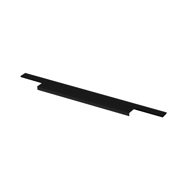 Cabinet Handle Aluminium Black Bt.3902, 250mm