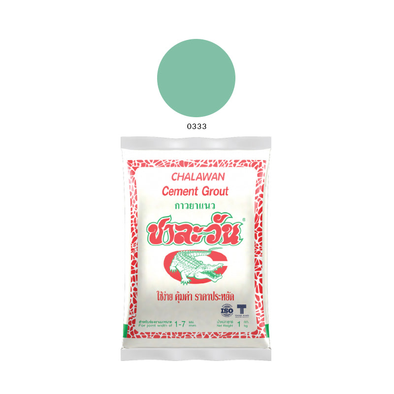 Tile Grout Chalawan 1kg 0333