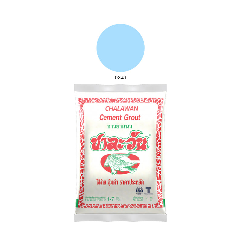 Tile Grout Chalawan 1kg 0341