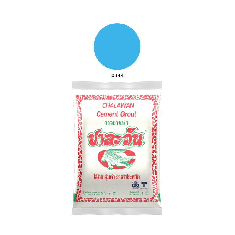 Tile Grout Chalawan 1kg 0344