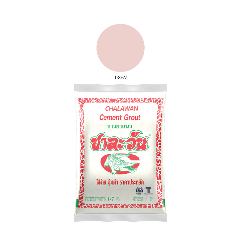 Tile Grout Chalawan 1kg 0352