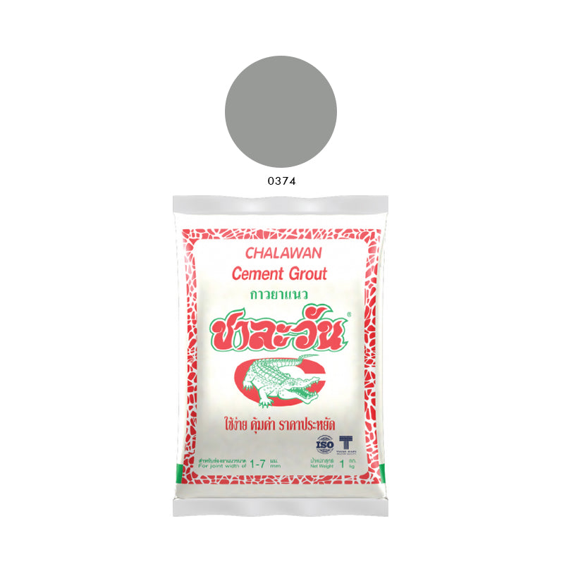 Tile Grout Chalawan 1kg 0374