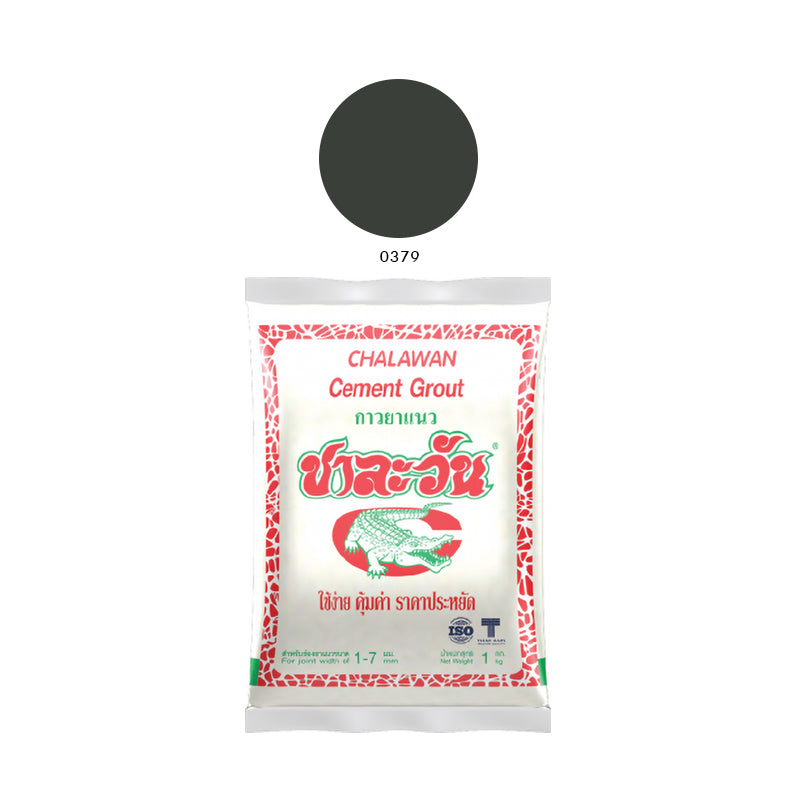 Tile Grout Chalawan 1kg 0379