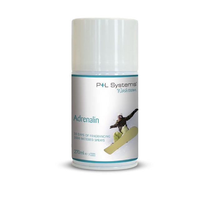 Classic Fragrance Adrenalin 270ml