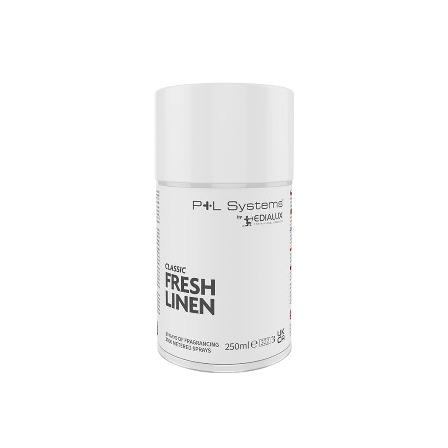 Pelsis Classic Fresh Linen 250ml Fragrance