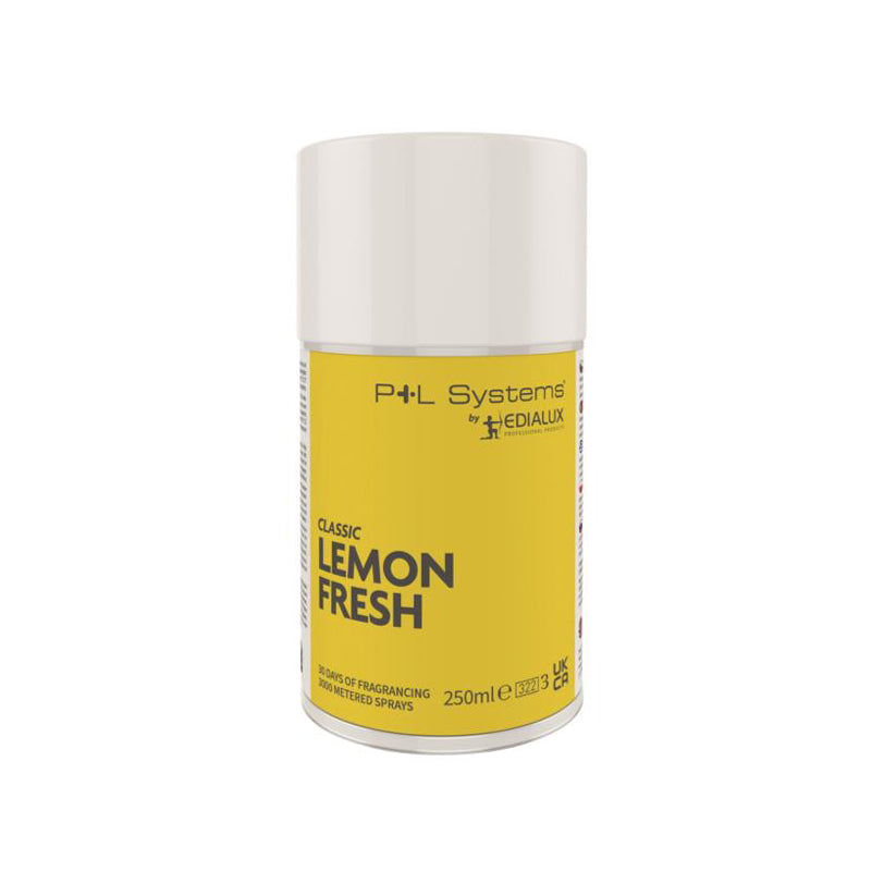 Pelsis Classic Lemon Fresh 250ml Fragrance