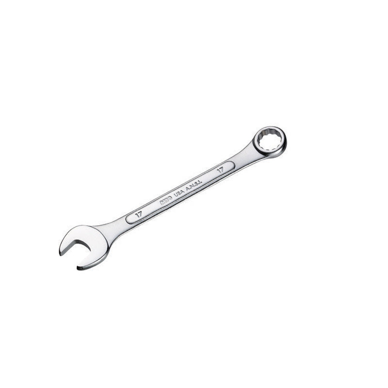 Combination Wrench M/Finish 17mm