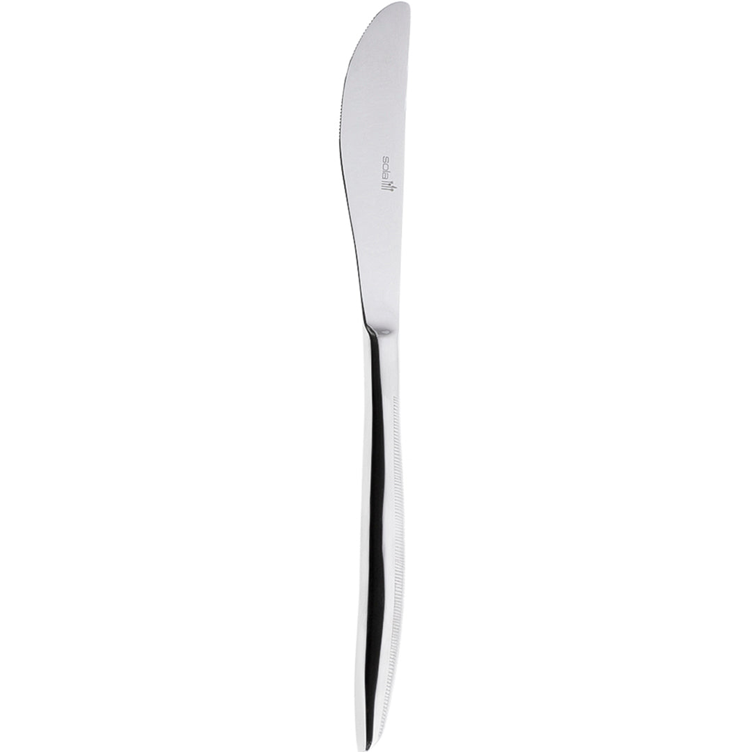 Sola Dessert Knife Monobloc Hermitage