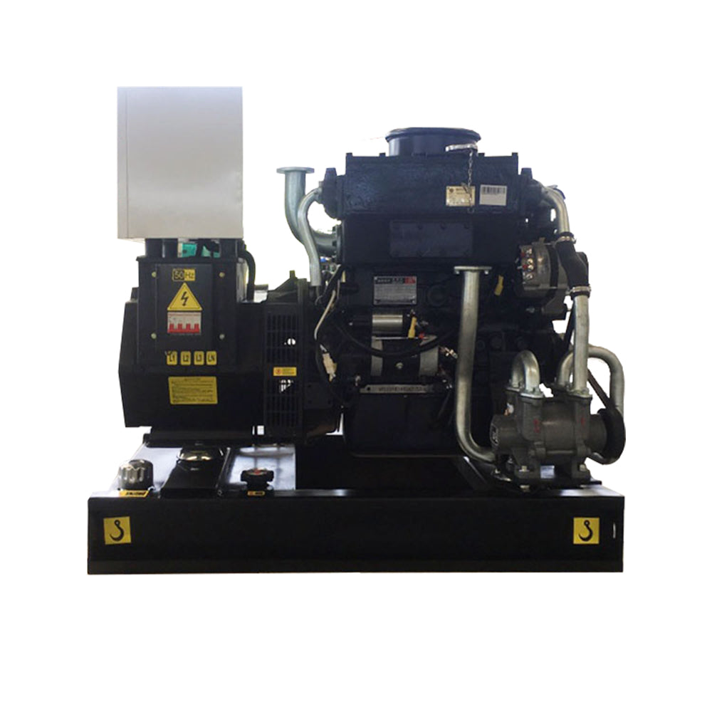 Marine Diesel Generator Open 3 phase 230v/400v 20KW – Sonee Hardware