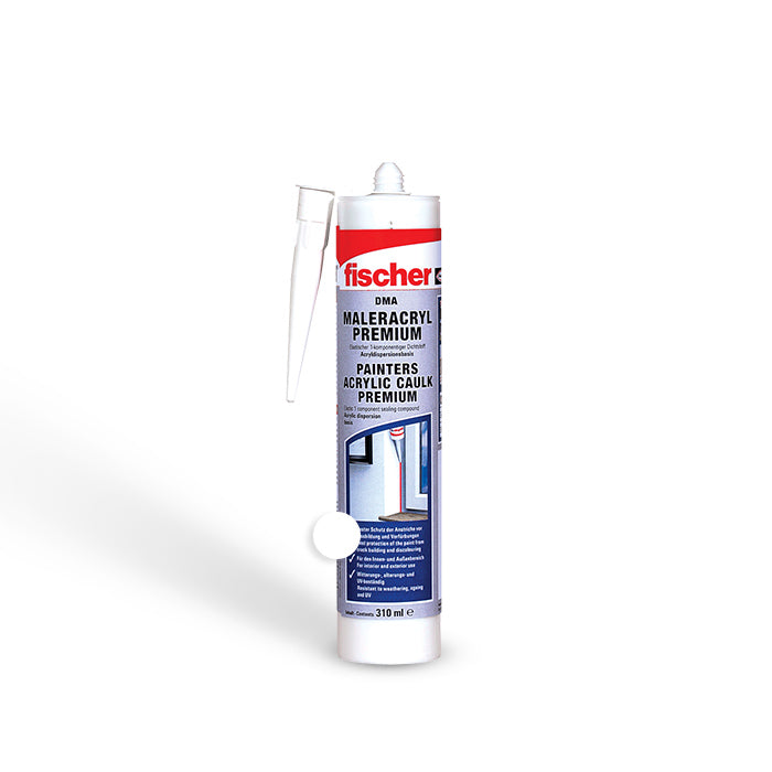 fischer Premium painting silicone acrylic DMA