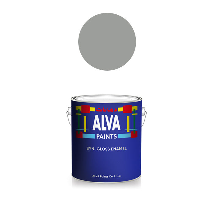 Alva Enamel (Dhavaadhu) Flake Grey 294 0.9ltr