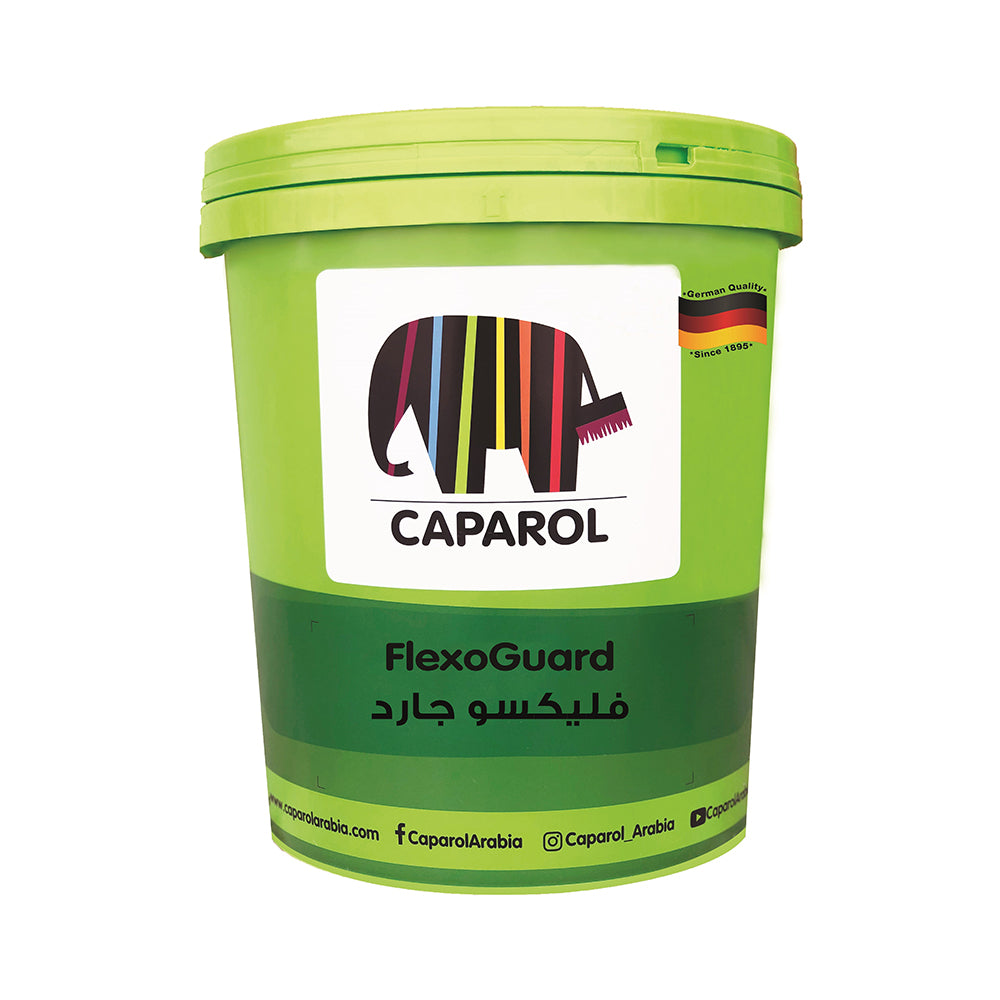Caparol Flexoguard White 18ltr
