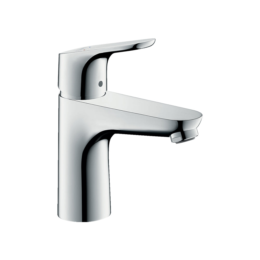 Focus Single lever basin mixer 100