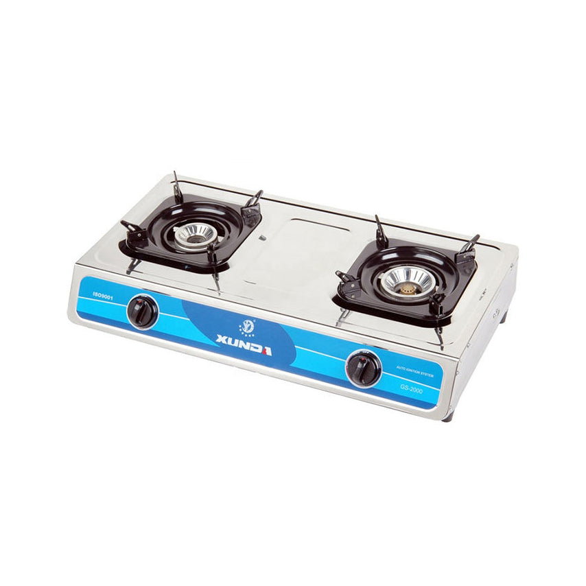 Gas Cooker Two Buner GS-2000