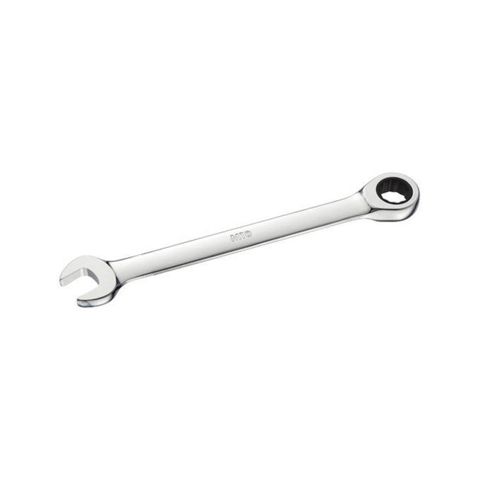 Gear Ratchet Long Combination Wrench 10mm