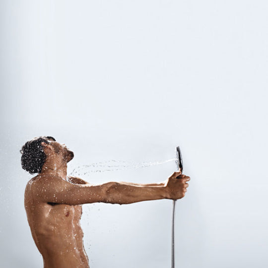 Raindance Select E Hand shower 120 3jet