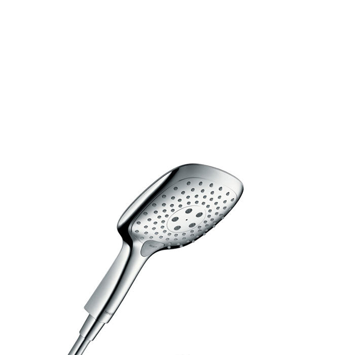 Hansgrohe Select E150 Handshower Raindance 3 Jet Chrome – Sonee