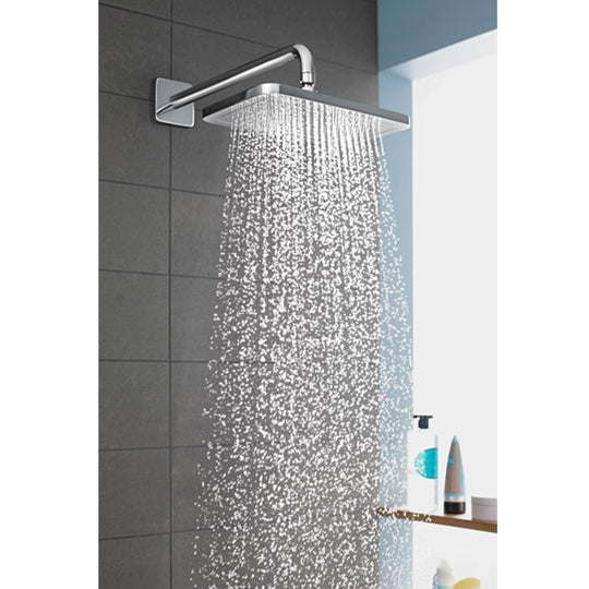 Shower Arm DN15 Chrome 390mm