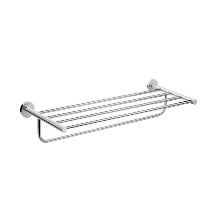 Logis Universal Towel Rack with Rail