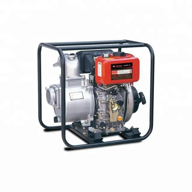 Kama Diesel Water Pump Kdp40e 4''